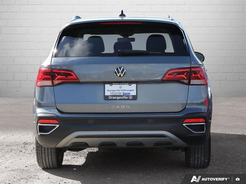 volkswagen Taos 2024 - 5