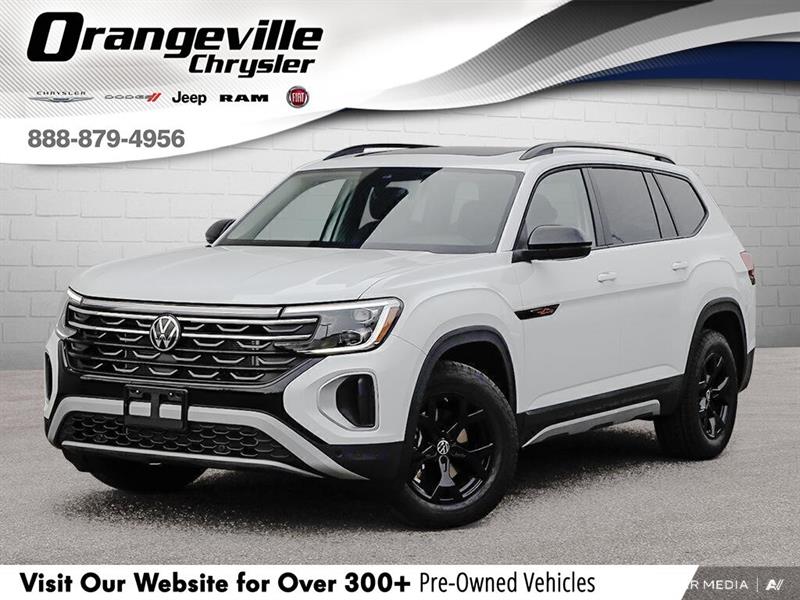 volkswagen Atlas 2025