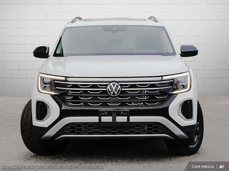 volkswagen Atlas 2025 - 2