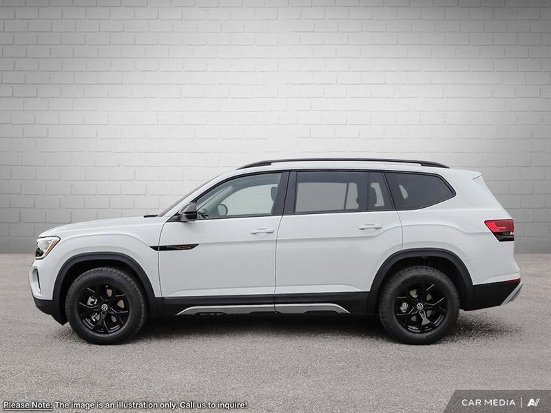 volkswagen Atlas 2025 - 3