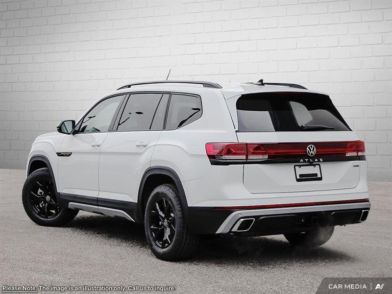volkswagen Atlas 2025 - 4