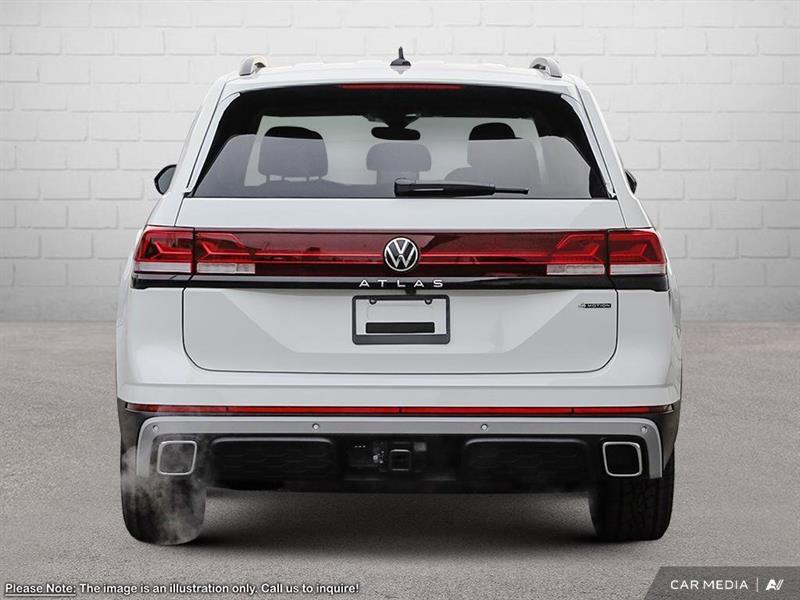 volkswagen Atlas 2025 - 5