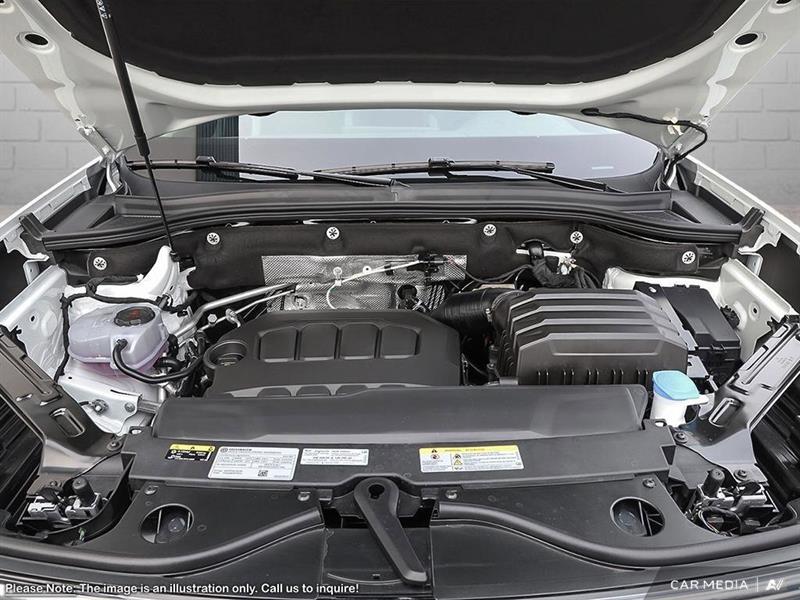 volkswagen Atlas 2025 - 6