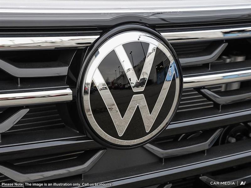 volkswagen Atlas 2025 - 9