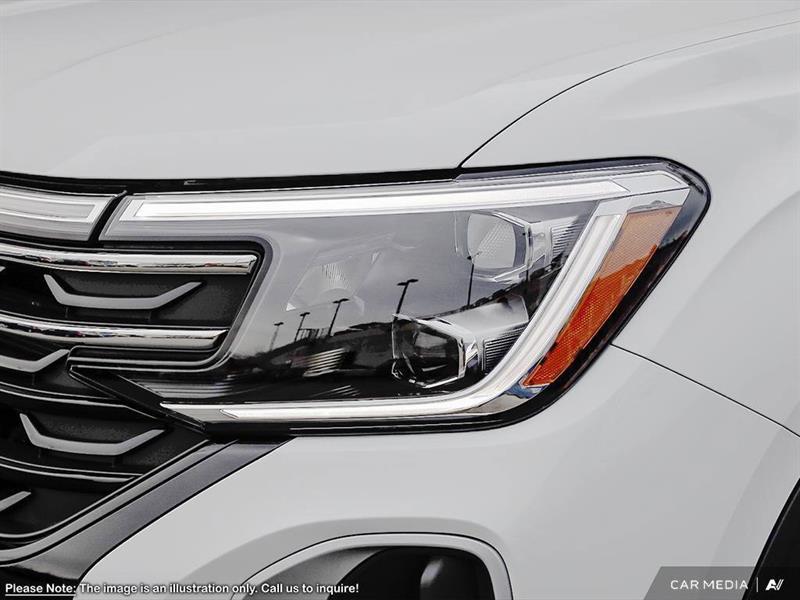 volkswagen Atlas 2025 - 10