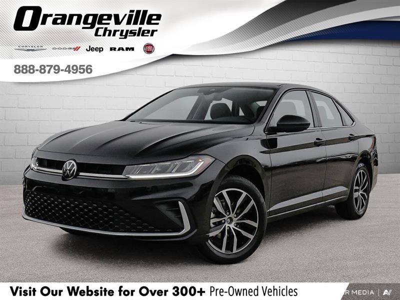 volkswagen Jetta 2025