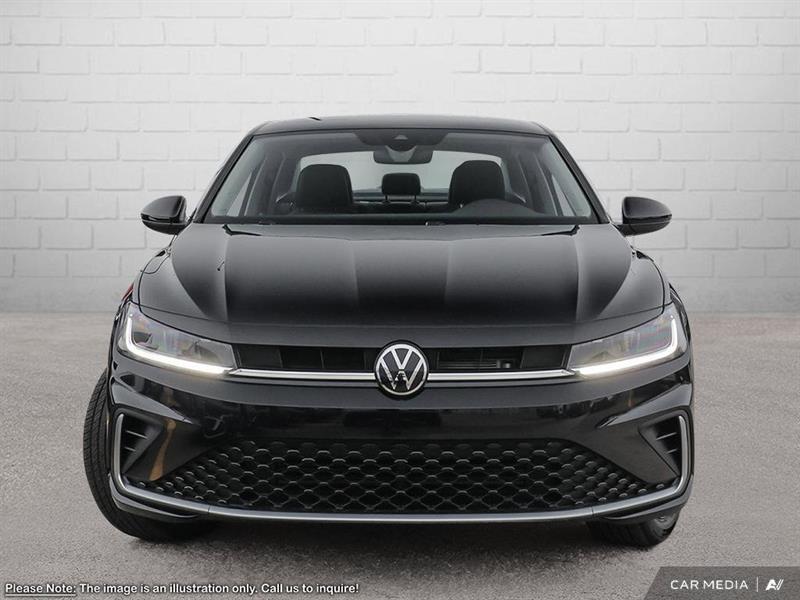 volkswagen Jetta 2025 - 2