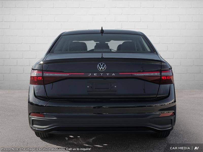 volkswagen Jetta 2025 - 5