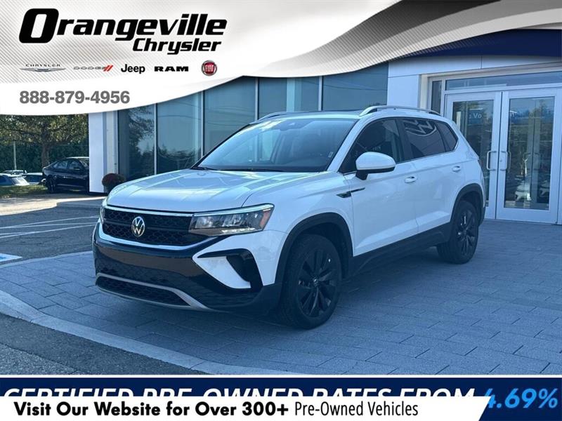 volkswagen Taos 2024