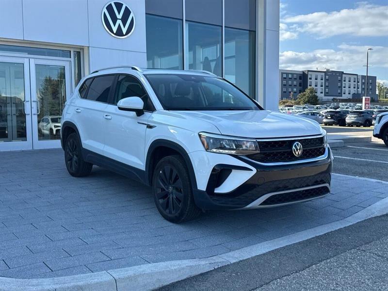 volkswagen Taos 2024 - 2