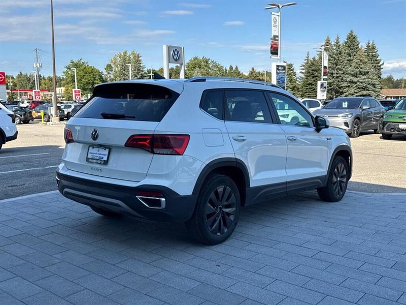 volkswagen Taos 2024 - 3