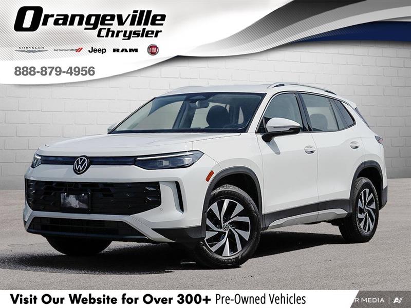 volkswagen Tiguan 2025