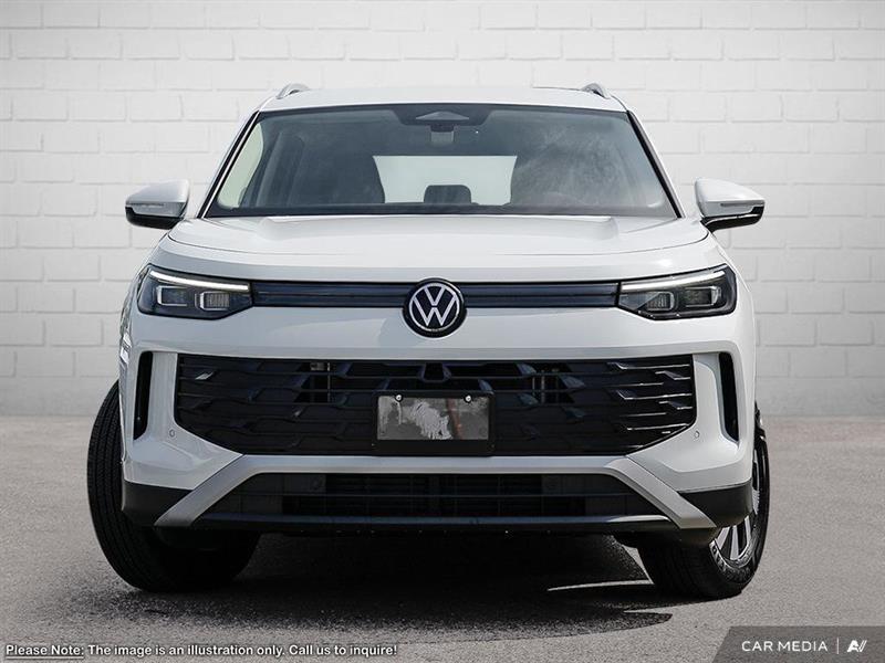 volkswagen Tiguan 2025 - 2