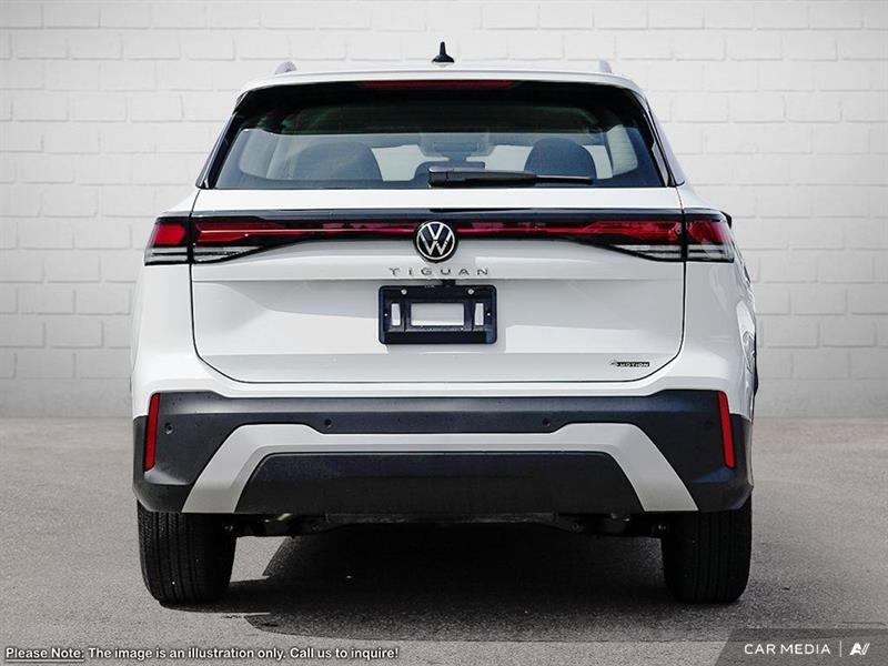 volkswagen Tiguan 2025 - 5