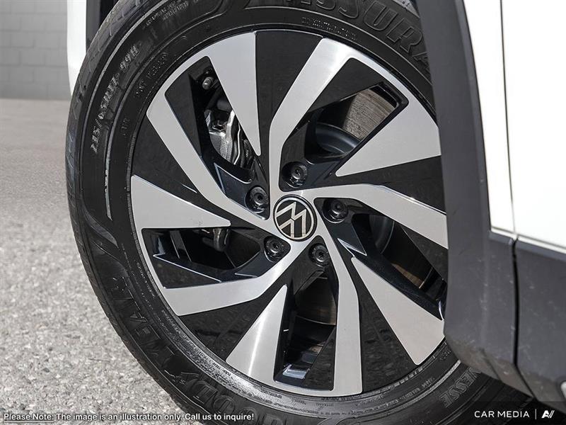 volkswagen Tiguan 2025 - 8