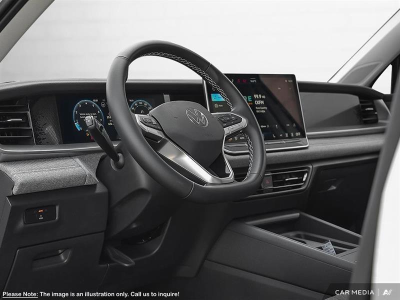 volkswagen Tiguan 2025 - 12