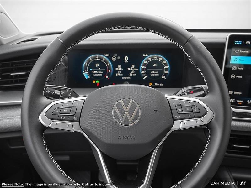 volkswagen Tiguan 2025 - 13