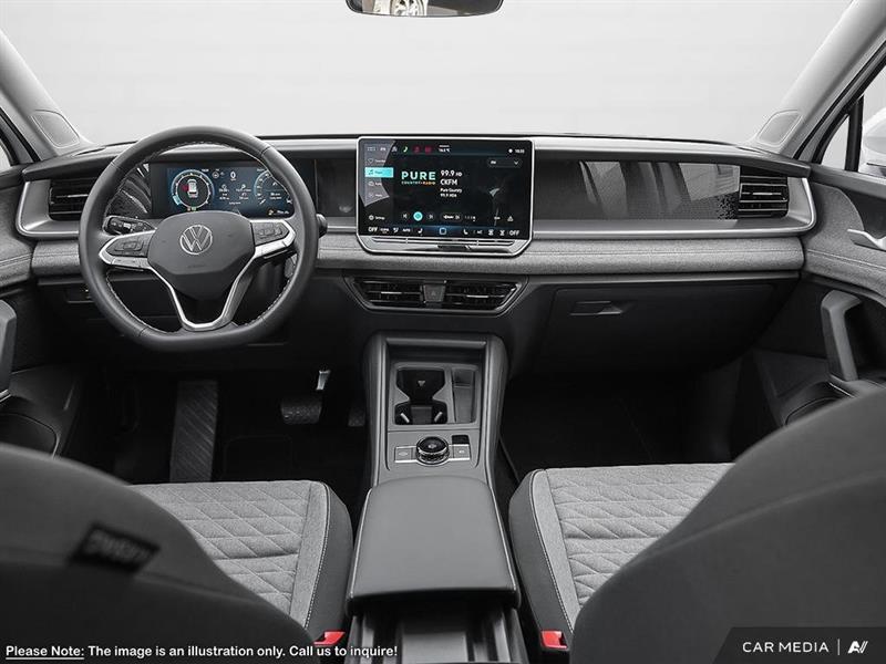 volkswagen Tiguan 2025 - 22