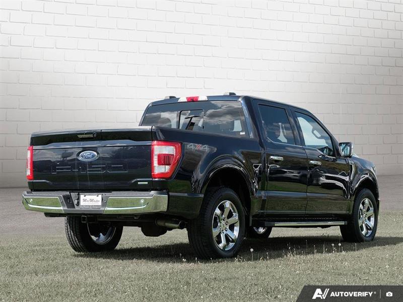 ford F-150 2021 - 5
