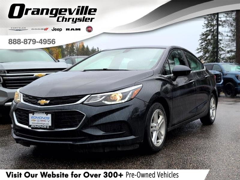 chevrolet Cruze 2018