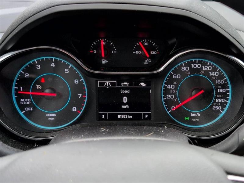 chevrolet Cruze 2018 - 6