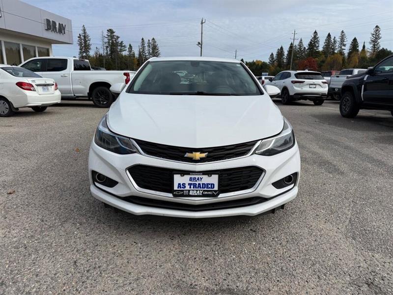 chevrolet Cruze 2017 - 2