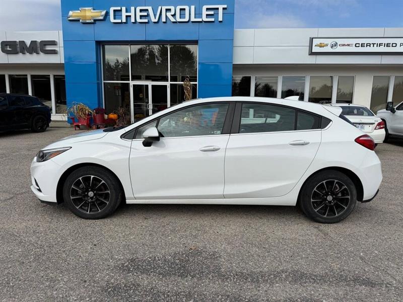 chevrolet Cruze 2017 - 3