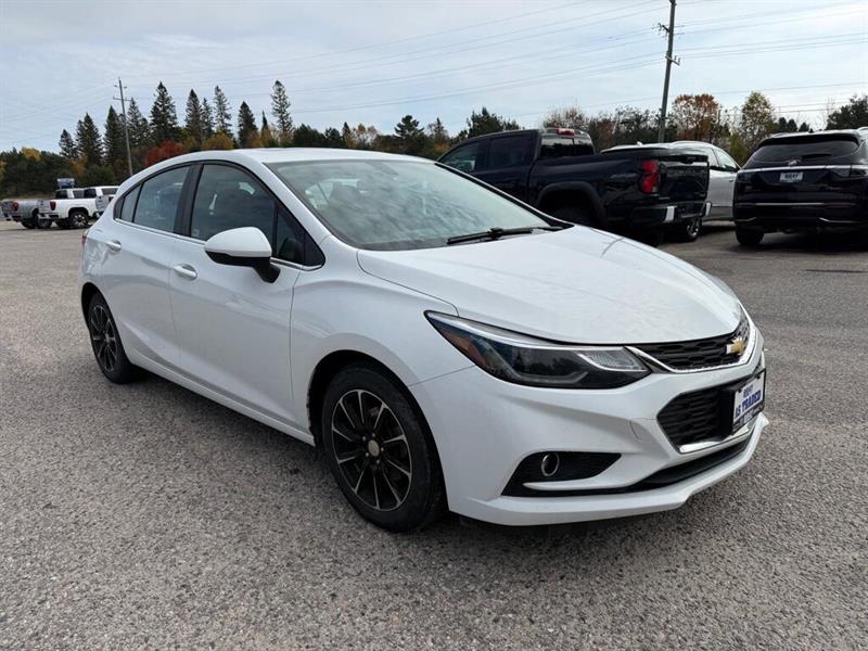 chevrolet Cruze 2017 - 8