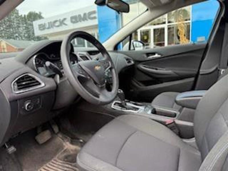 chevrolet Cruze 2017 - 10