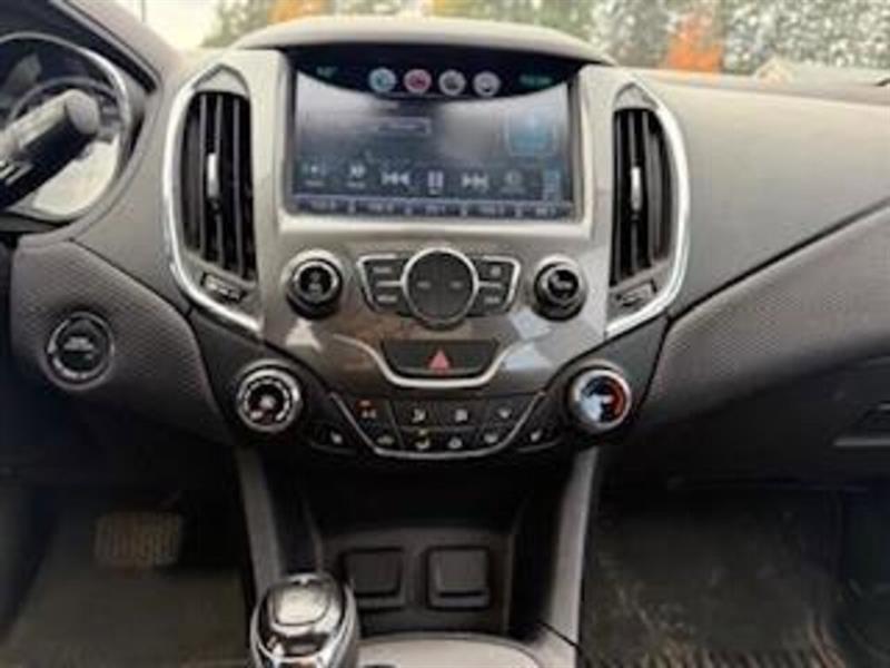 chevrolet Cruze 2017 - 15