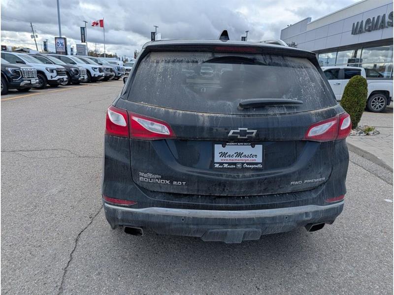 chevrolet Equinox 2020 - 4