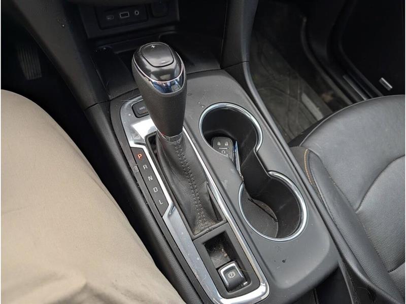 chevrolet Equinox 2020 - 21