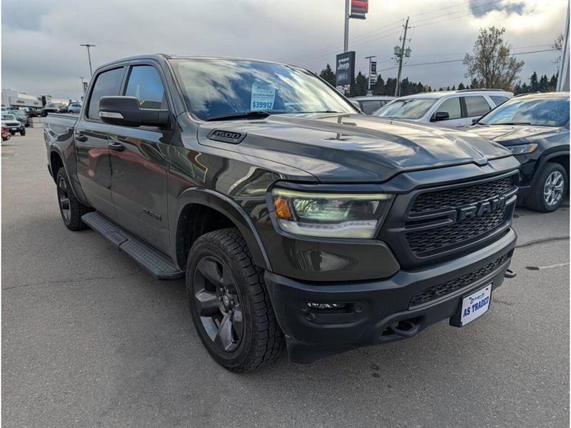 ram 1500 2021 - 7