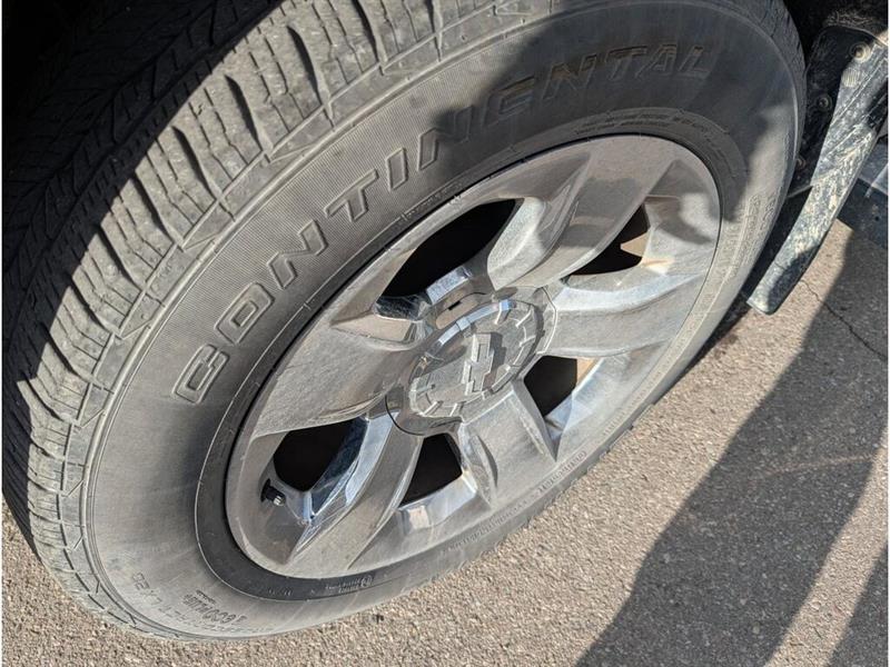 chevrolet Silverado 1500 2015 - 9