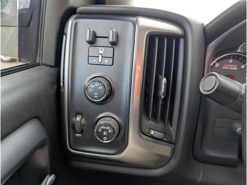 chevrolet Silverado 1500 2015 - 14