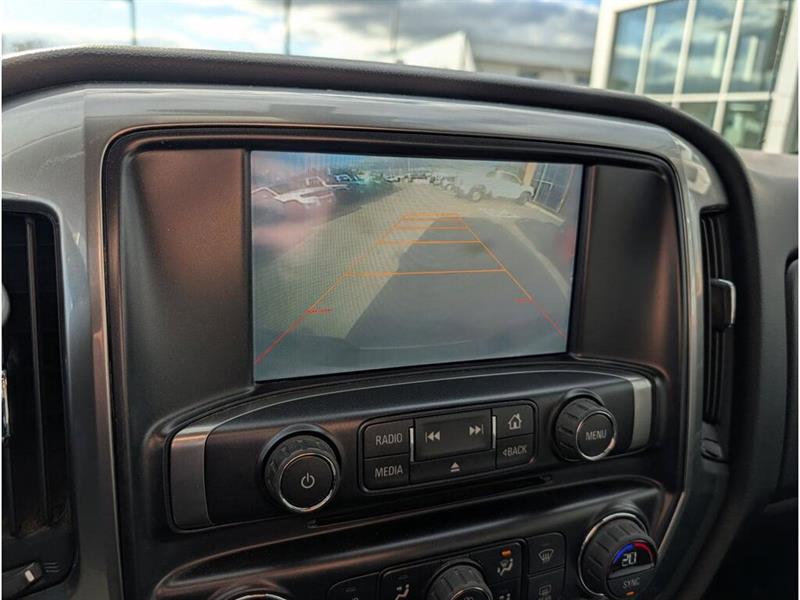 chevrolet Silverado 1500 2015 - 18