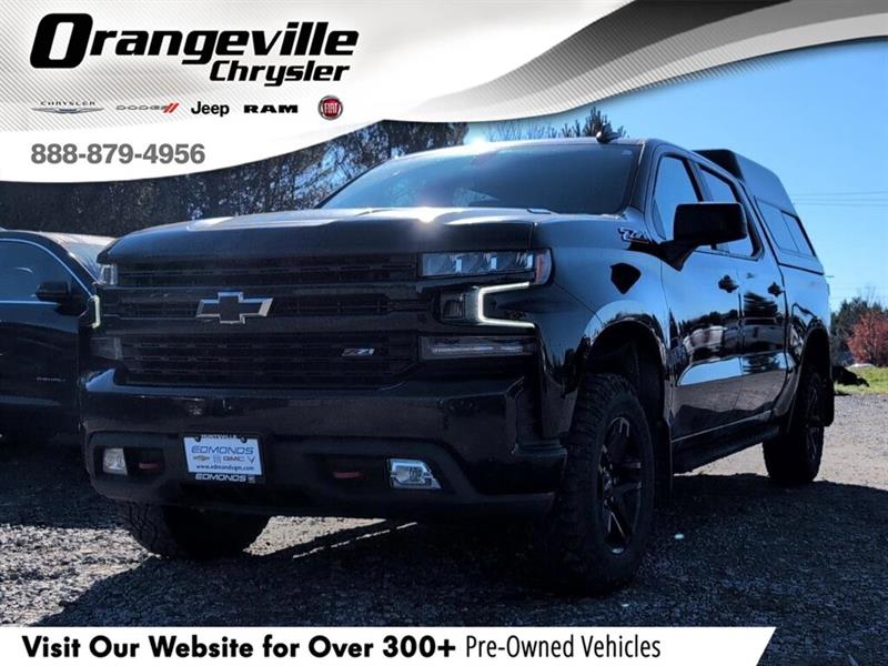 chevrolet Silverado 1500 LTD 2022