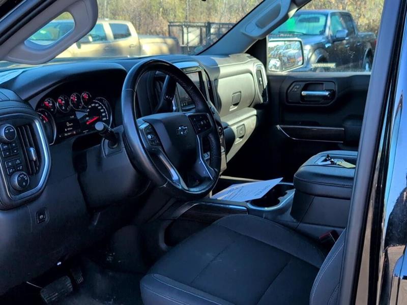 chevrolet Silverado 1500 LTD 2022 - 5
