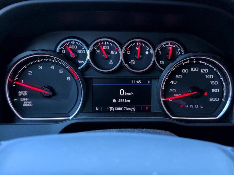 chevrolet Silverado 1500 LTD 2022 - 6