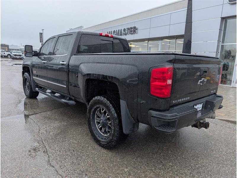 chevrolet Silverado 2500HD 2016 - 3