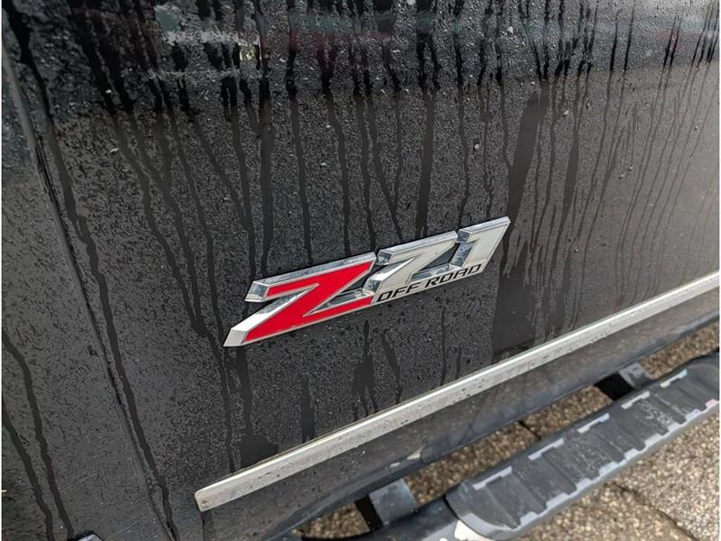 chevrolet Silverado 2500HD 2016 - 10