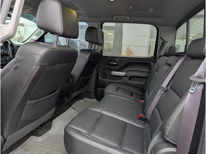 chevrolet Silverado 2500HD 2016 - 14