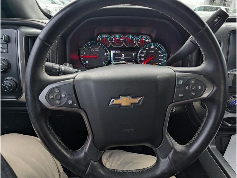 chevrolet Silverado 2500HD 2016 - 16