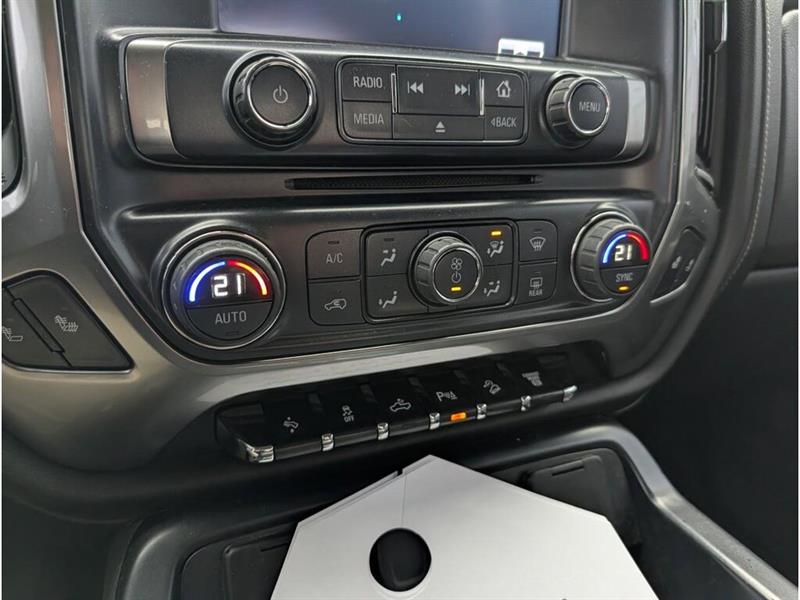 chevrolet Silverado 2500HD 2016 - 19