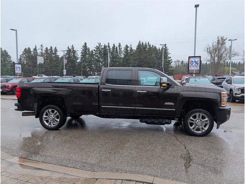 chevrolet Silverado 2500HD 2018 - 6