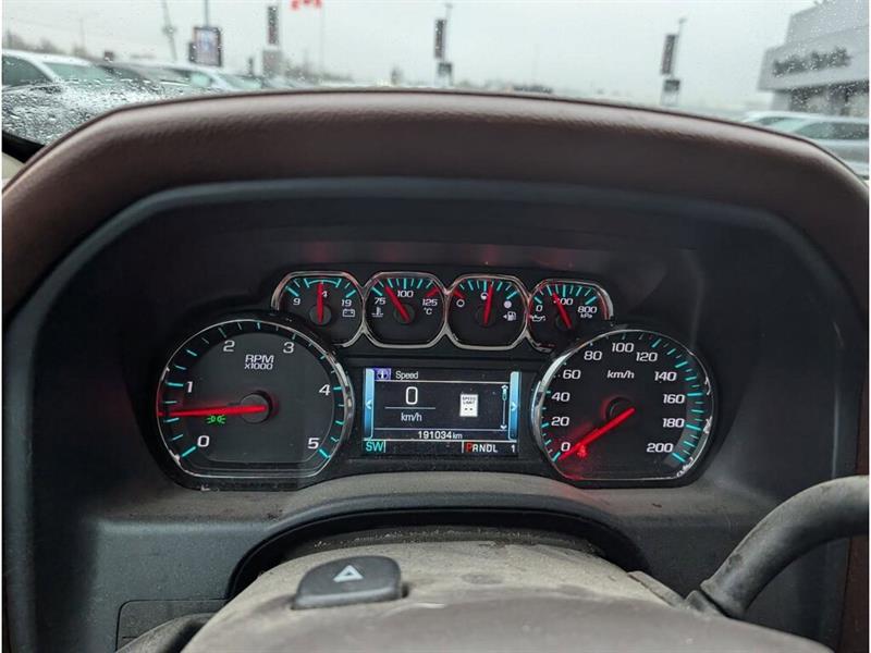 chevrolet Silverado 2500HD 2018 - 18