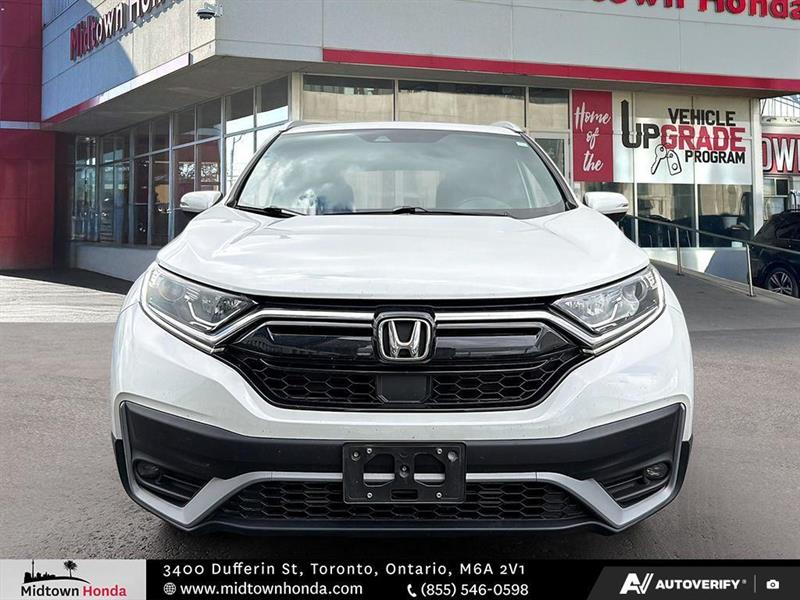 honda CR-V 2021 - 3
