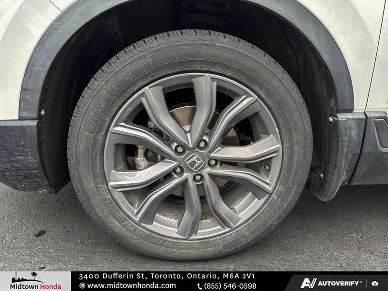 honda CR-V 2021 - 10