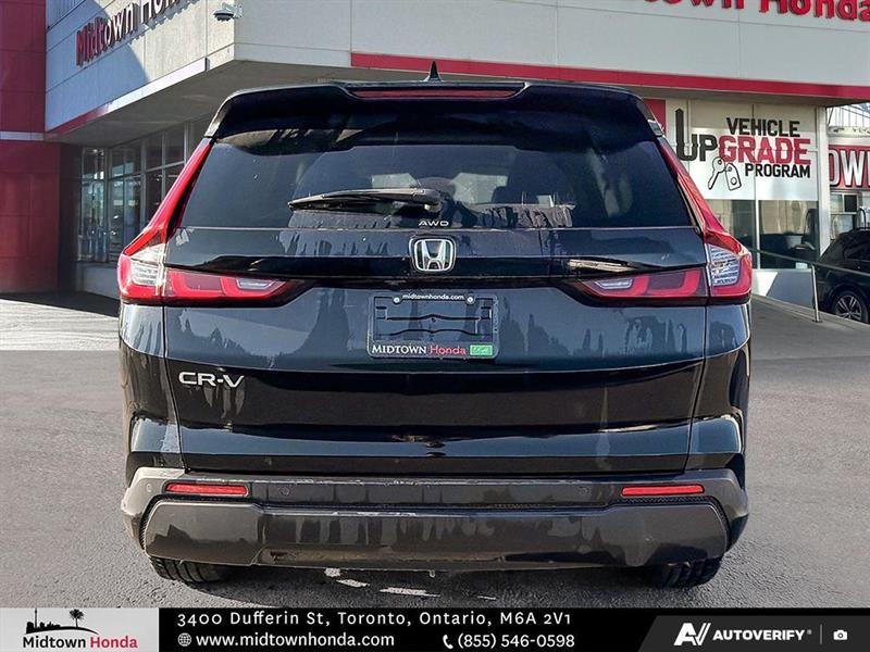 honda CR-V 2023 - 9