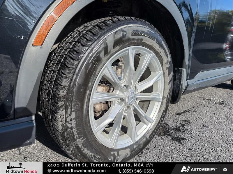 honda CR-V 2023 - 10